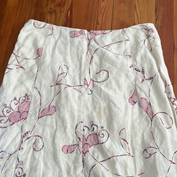 Bets by Canvasbacks Vintage Skirt - Picture 6 of 8